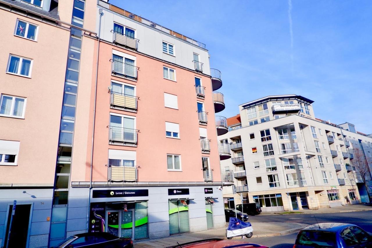 City Flair Dresden Ngoại thất bức ảnh