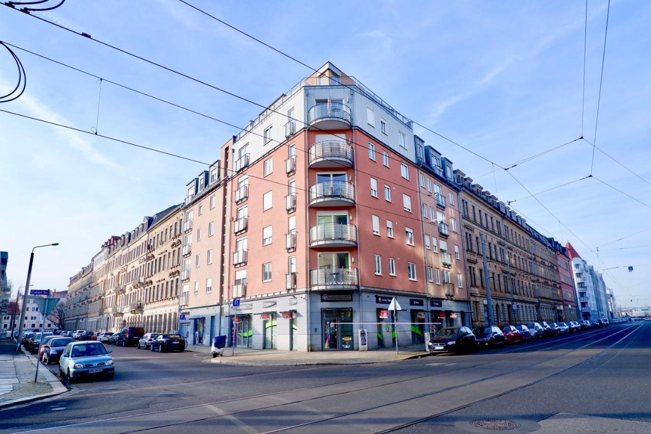 City Flair Dresden Ngoại thất bức ảnh